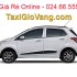 Bảng Giá Taxi Công Nghệ Hà Nội | TaxiGiaRe.online